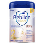 Bebilon Profutura DuoBiotik 2, follow-on milk, after 6 months, 800 g Bebilon Profutura DuoBiotik 2, follow-on milk, after 6 months, 800 g