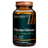Doctor Life Thymu-Glucan, 60 capsules