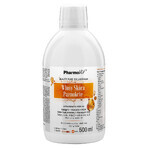 PharmoVit Capelli Pelle Unghie, 500 ml PharmoVit Capelli Pelle Unghie, 500 ml
