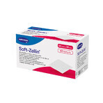 Soft-Zellin, compress soaked in alcohol, 6 cm x 3 cm, 100 pieces Soft-Zellin, compress soaked in alcohol, 6 cm x 3 cm, 100 pieces