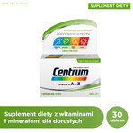Complete center from A to Z, 30 tablets Complete center from A to Z, 30 tablets