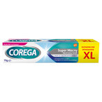 Corega Super Strong, fixing cream for dentures, neutral, 70 g Corega Super Strong, fixing cream for dentures, neutral, 70 g
