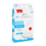 Bocioland, sanitary pads, super absorbent, 40 cm x 60 cm, 10 pieces Bocioland, sanitary pads, super absorbent, 40 cm x 60 cm, 10 pieces