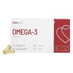 SEMA Lab Omega-3, 60 capsule SEMA Lab Omega-3, 60 capsule