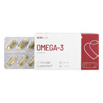 SEMA Lab Omega-3, 60 capsule SEMA Lab Omega-3, 60 capsule