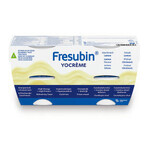 Fresubin YOcreme, lemon flavor, 4 x 125 g Fresubin YOcreme, lemon flavor, 4 x 125 g