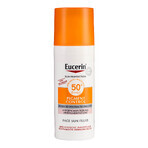 Eucerin Sun Pigment Control, fluid protector pentru hiperpigmentare, SPF 50+, 50 ml Eucerin Sun Pigment Control, fluid protector pentru hiperpigmentare, SPF 50+, 50 ml