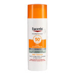Eucerin Sun Oil Control, ultra-light protective gel-cream for skin with imperfections, SPF 50+, 50 ml Eucerin Sun Oil Control, ultra-light protective gel-cream for skin with imperfections, SPF 50+, 50 ml