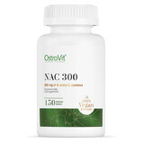OstroVit NAC 300, N-acetyl-L-cysteine, 150 tablets