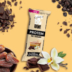 beRAW! Protein, protein bar, vanilla cheesecake, no added sugar, 40 g beRAW! Protein, protein bar, vanilla cheesecake, no added sugar, 40 g