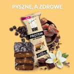 beRAW! Protein, protein bar, vanilla cheesecake, no added sugar, 40 g beRAW! Protein, protein bar, vanilla cheesecake, no added sugar, 40 g