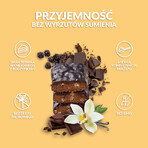 beRAW! Protein, protein bar, vanilla cheesecake, no added sugar, 40 g beRAW! Protein, protein bar, vanilla cheesecake, no added sugar, 40 g