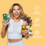 beRAW! Protein, protein bar, vanilla cheesecake, no added sugar, 40 g beRAW! Protein, protein bar, vanilla cheesecake, no added sugar, 40 g
