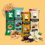 beRAW! Protein, protein bar, vanilla cheesecake, no added sugar, 40 g beRAW! Protein, protein bar, vanilla cheesecake, no added sugar, 40 g