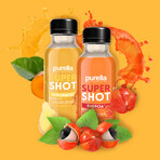 Purella Superfoods SuperShot Immunity, still drink, gember + kurkuma, 100 ml Purella Superfoods SuperShot Immunity, still drink, gember + kurkuma, 100 ml