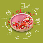 Purella Superfoods Bacche di Goji, frutta secca, 45 g Purella Superfoods Bacche di Goji, frutta secca, 45 g