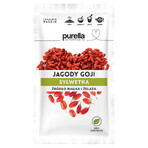 Purella Superfoods Bacche di Goji, frutta secca, 45 g Purella Superfoods Bacche di Goji, frutta secca, 45 g