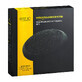 4Fizjo, MED+ sensory cushion, disk, with pump, black, 33 cm