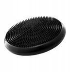 4Fizjo, PRO+ sensory pillow, disc, with pump, black, 33 cm 4Fizjo, PRO+ sensory pillow, disc, with pump, black, 33 cm