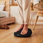 4Fizjo, PRO+ sensory pillow, disc, with pump, black, 33 cm 4Fizjo, PRO+ sensory pillow, disc, with pump, black, 33 cm