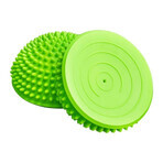 4Fizjo, sensory hemispheres, green, 16 cm, 2 pieces 4Fizjo, sensory hemispheres, green, 16 cm, 2 pieces