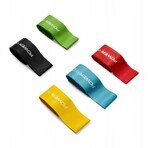 4Fizjo Mini Band, exercise resistance band set, 5 pieces 4Fizjo Mini Band, exercise resistance band set, 5 pieces