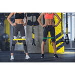 4Fizjo Mini Band, exercise resistance band set, 5 pieces 4Fizjo Mini Band, exercise resistance band set, 5 pieces