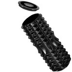 4Fizjo Crossfit Eva massage roller with spikes, black, 33 cm 4Fizjo Crossfit Eva massage roller with spikes, black, 33 cm