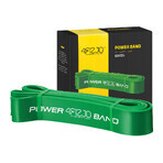 4Fizjo Power Band, resistance band for exercise, green, 26-36 kg 4Fizjo Power Band, resistance band for exercise, green, 26-36 kg