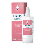 Hylo Dual drops, 10 ml, Ursapharm