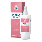 Picături Hylo Dual, 10 ml, Ursapharm Picături Hylo Dual, 10 ml, Ursapharm
