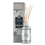 Tesori d'Oriente, diffuser stick, white musk, 200 ml Tesori d'Oriente, diffuser stick, white musk, 200 ml