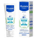 Mustela Crema Massaggio Bambini Balsamica Azione Lenitiva Idratante, 40ml