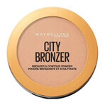 Maybelline City Bronzer, Gesichts-Bronzer, 200 Medium Cool, 8 g Maybelline City Bronzer, Gesichts-Bronzer, 200 Medium Cool, 8 g