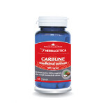 Herbagetica Activated Medicinal Charcoal x 60cps Herbagetica Activated Medicinal Charcoal x 60cps