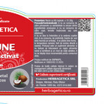 Herbagetica Activated Medicinal Charcoal x 60cps Herbagetica Activated Medicinal Charcoal x 60cps