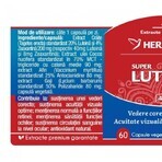 Herbagetica Super Lutein Zeaxanthin x 60cps Herbagetica Super Lutein Zeaxanthin x 60cps