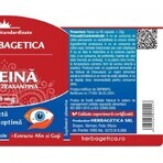 Herbagetica Super Lutein Zeaxanthin x 60cps Herbagetica Super Lutein Zeaxanthin x 60cps