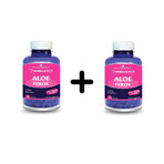 Aloe Ferox, 2 x 120 capsules, Herbagetica Aloe Ferox, 2 x 120 capsules, Herbagetica