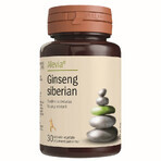 Siberian ginseng, 30 vegetable capsules, Alevia Siberian ginseng, 30 vegetable capsules, Alevia