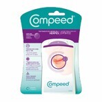 Herpes treatment patches, 15 patches, Compeed Herpes treatment patches, 15 patches, Compeed
