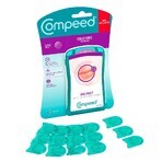 Herpes treatment patches, 15 patches, Compeed Herpes treatment patches, 15 patches, Compeed