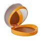 Oil-free compact powder with SPF 50 shade Bronze Heliocare, 10 g, Cantabria Labs