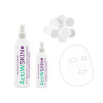 Pequeño paquete de tratamiento anti-acné, ActiW SKIN Pequeño paquete de tratamiento anti-acné, ActiW SKIN