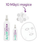 Pequeño paquete de tratamiento anti-acné, ActiW SKIN Pequeño paquete de tratamiento anti-acné, ActiW SKIN