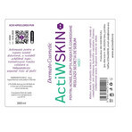 Pequeño paquete de tratamiento anti-acné, ActiW SKIN Pequeño paquete de tratamiento anti-acné, ActiW SKIN