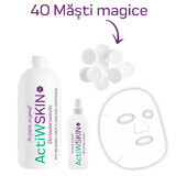 Pack of magical anti-acne masks, ActiW SKIN