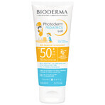 Photoderm Pediatrics SPF 50+ Latte di protezione solare per bambini, 100 ml, Bioderma Photoderm Pediatrics SPF 50+ Latte di protezione solare per bambini, 100 ml, Bioderma