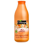 Shower gel and bath milk with orange flowers, 750 ml, Cottage Shower gel and bath milk with orange flowers, 750 ml, Cottage
