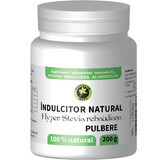 Sweetener powder Hyper Stevia rebaudiana, 200 g, Hypericum